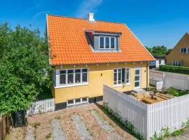 Holiday Home Sölve - 900m from the sea in NW Jutland by Interhome