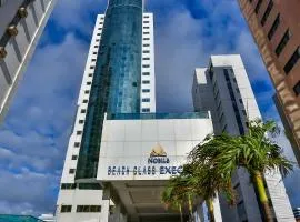 Flat Beach Class Executive - Beira Mar de Boa Viagem