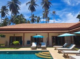 Laura Guest House Samui - Adult only，位于拉迈的旅馆