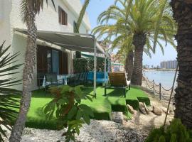 Chalet en mar menor，位于拉曼加戴尔马尔梅纳的酒店