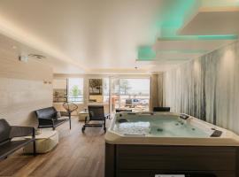 Hôtel Édenia - Spa Estime&Sens，位于卡纳克的酒店