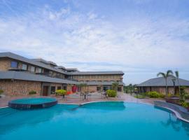 Pushkara Resort and Spa, Pushkar，位于布什格尔的酒店