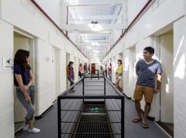 YHA Fremantle Prison，位于弗里曼特的青旅