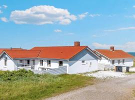 Holiday Home Sandnæshagevej II，位于Lild Strand的酒店