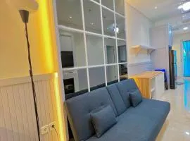 Apartemen 2BR Podomoro Lincoln Delipark Medan