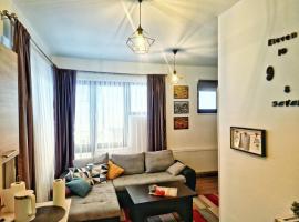 Downtown Apartment Travnik，位于特拉夫尼克的酒店