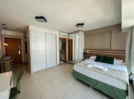 Flat em Saint Moritz Brasília Hotel，位于巴西利亚的酒店