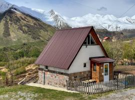 Cottage Gudauri，位于古多里的酒店