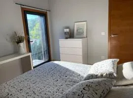 Casa con jardín en Pontevedra ideal para familias