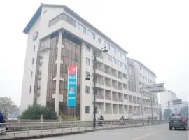 Jinjiang Inn Shaoxing Shengli West Road Luxun Hometown