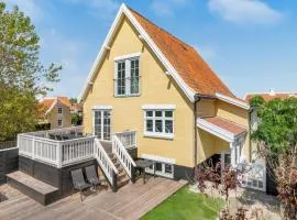 Beautiful Home In Skagen With Kitchen