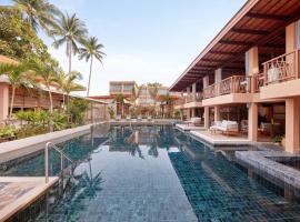 Marasca Samui - Intimate Beachfront Escape on Chaweng，位于苏梅岛的酒店