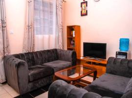 Ankh Properties - Busia 2-bedroom Wifi Parking DSTV，位于Busia的酒店