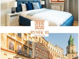 Rynek 10 Apartments