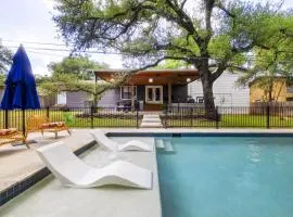 San Marcos 5 Bedroom Home w Pool Half Acre Slps 12