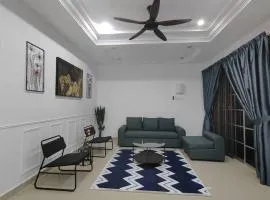 D'Sroja Home in Jerantut