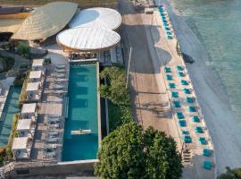 Kardia Resort Gili Trawangan A Pramana Experience，位于吉利特拉旺安的酒店