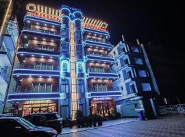 HOTEL ALLISHAN，位于迪卡的酒店