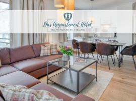 Appartement-Hotel Timmendorfer Strand，位于蒂门多弗施特兰德的酒店