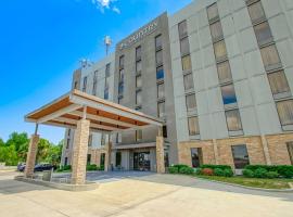 Country Inn & Suites by Radisson, New Orleans I-10 East, LA，位于新奥尔良的酒店