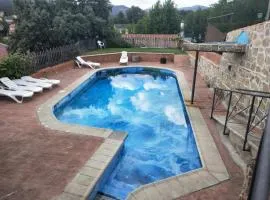 Chalet Rural en Navaluenga