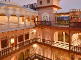 Haveli Dharampura - UNESCO awarded Boutique Heritage Hotel