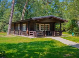 Scandinavian Lodges (by Outdoors Holten)，位于霍尔滕的酒店