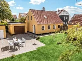 2 Bedroom Beautiful Home In Skagen