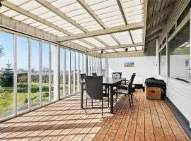 Schönes Ferienhaus mit Grill, Terrasse und Garten - a86942