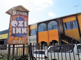 Ozi Inn Backpackers - Perth -，位于珀斯的青旅