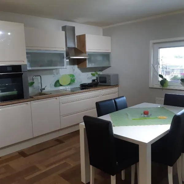 Sanja apartment near to Ljubljana，位于Preserje pri Radomljah的酒店