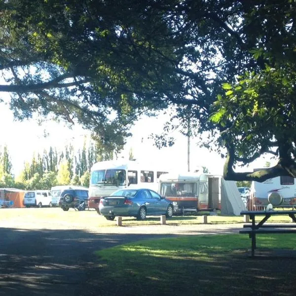 Greytown Campground，位于格雷敦的酒店