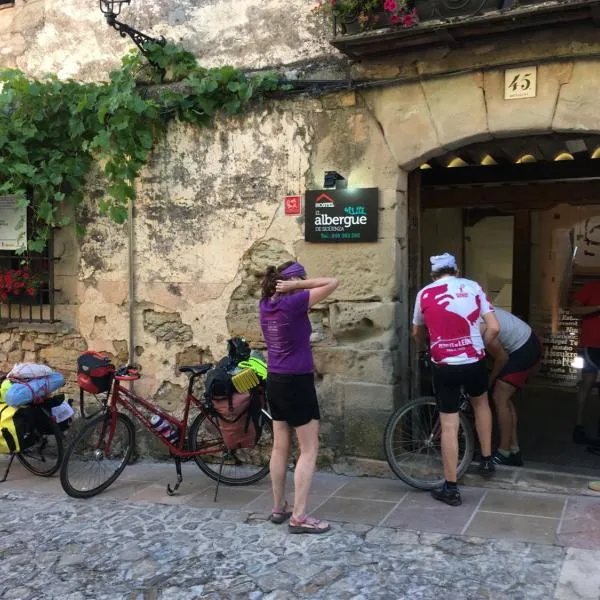 El Albergue de Sigüenza，位于锡古恩萨的酒店