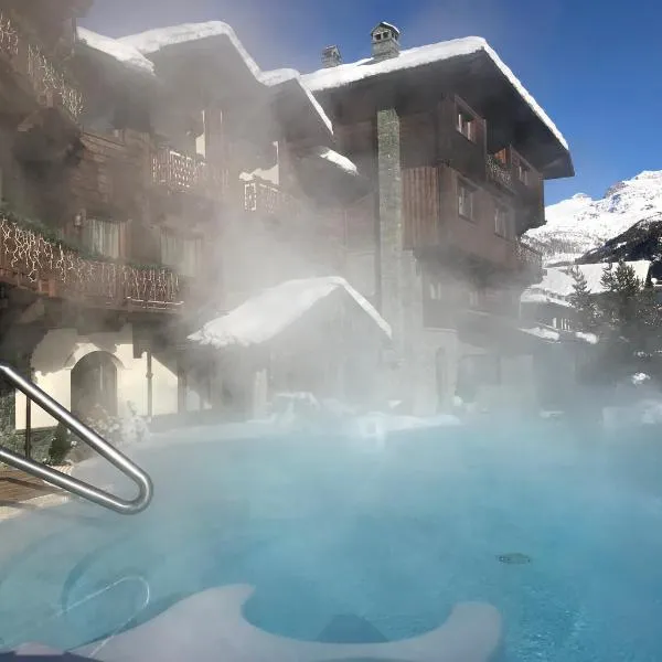 Hotel Relais Des Glaciers - Adults Only，位于格雷索拉特里尼泰的酒店