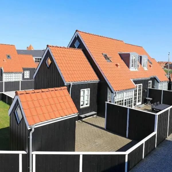 6 person holiday home in Skagen，位于斯卡恩的酒店