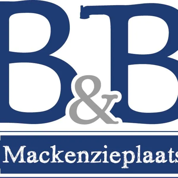 B&B Mackenzieplaats，位于聚特芬的酒店