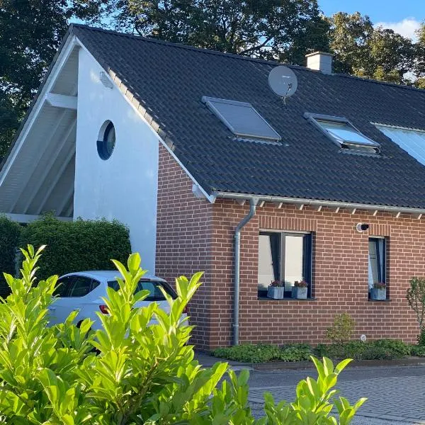 Ferienhaus Xantenamera in Xanten-Wardt am See，位于克桑滕的酒店