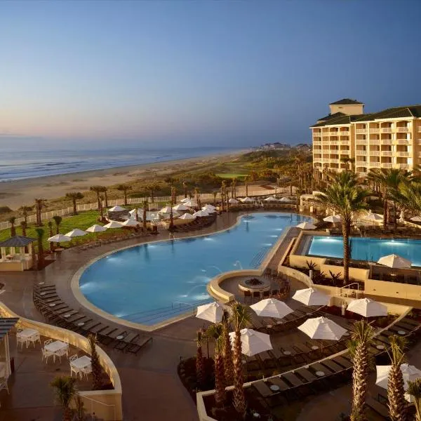 Omni Amelia Island Resort，位于阿米莉亚岛的酒店