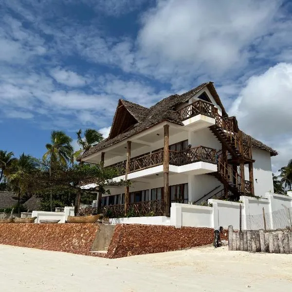 The View of Zanzibar，位于平圭的酒店