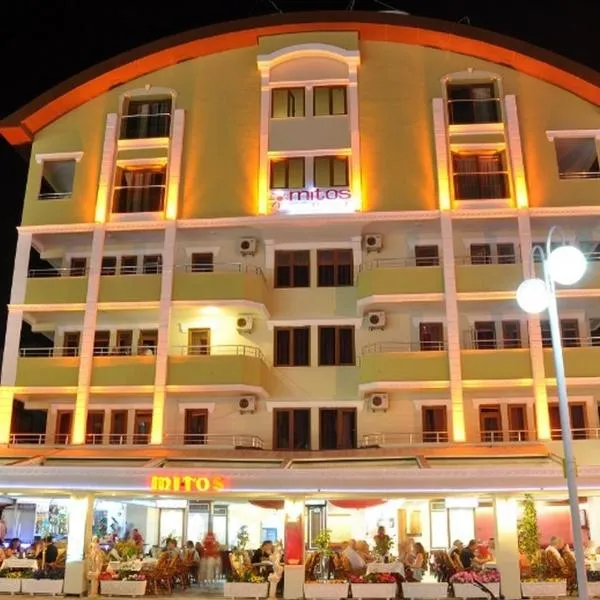 HOTEL MİTOS，位于马赫姆拉的酒店