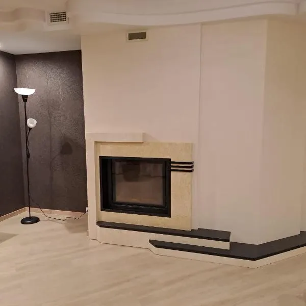 Good J&I apartment，位于巴尔维的酒店