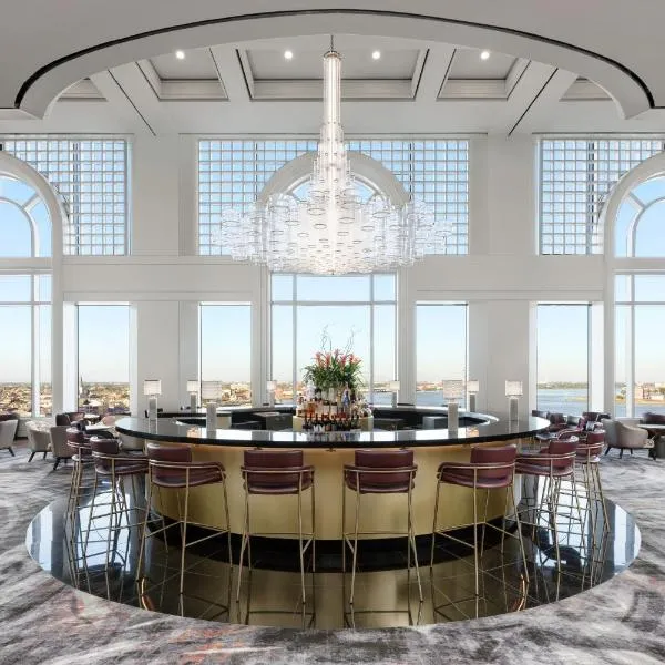 The Westin New Orleans，位于新奥尔良的酒店