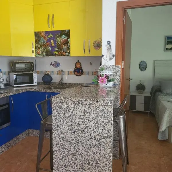 Apartamento La Urba，位于滨海罗克塔斯的酒店