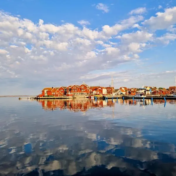 Hotell Käringön，位于Ellos的酒店