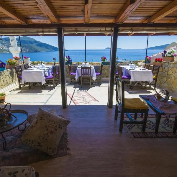 Kleo Boutique Otel Kalkan，位于帕塔拉的酒店