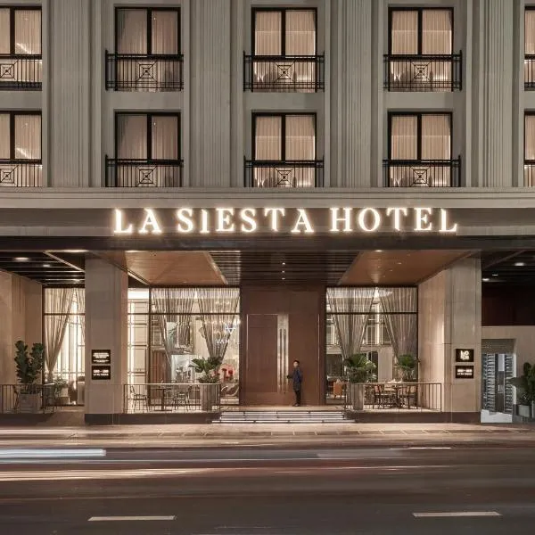 La Siesta Premium Saigon，位于胡志明市的酒店