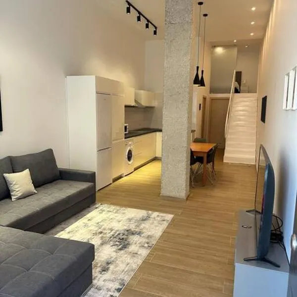 Apartamento Murcia San José B，位于穆尔西亚的酒店