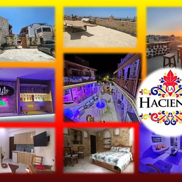 La Hacienda Cyprus，位于Ayios Athanasios的酒店