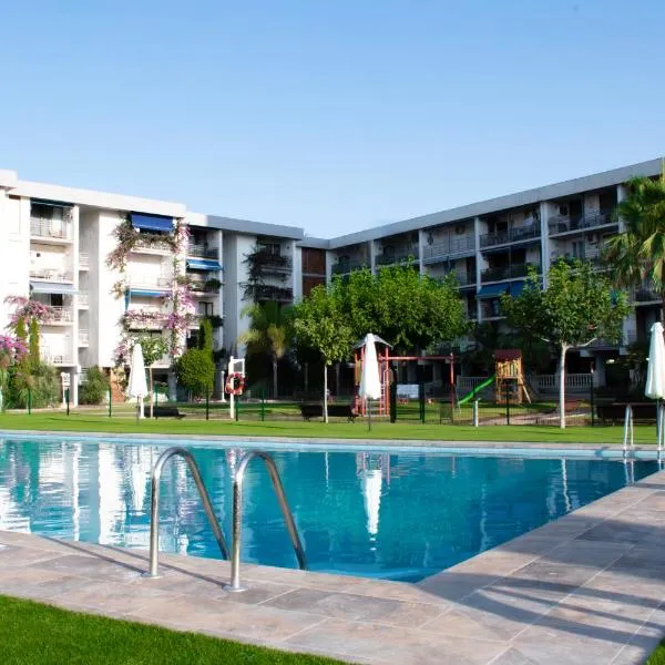 Agaró Cambrils Apartments，位于坎布里尔斯的酒店