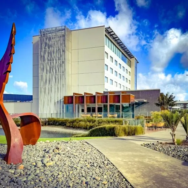 JetPark Auckland Airport Hotel，位于曼努考市的酒店